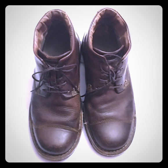 Keen men's Tyretread cup chukka boots 🥾